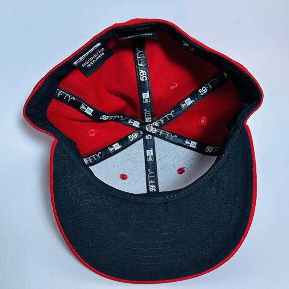 PHILADELPHIA PHILLIES SPRING TRAINING NEW ERA 59FIFTY FITTED HAT - Picture 4 of 6